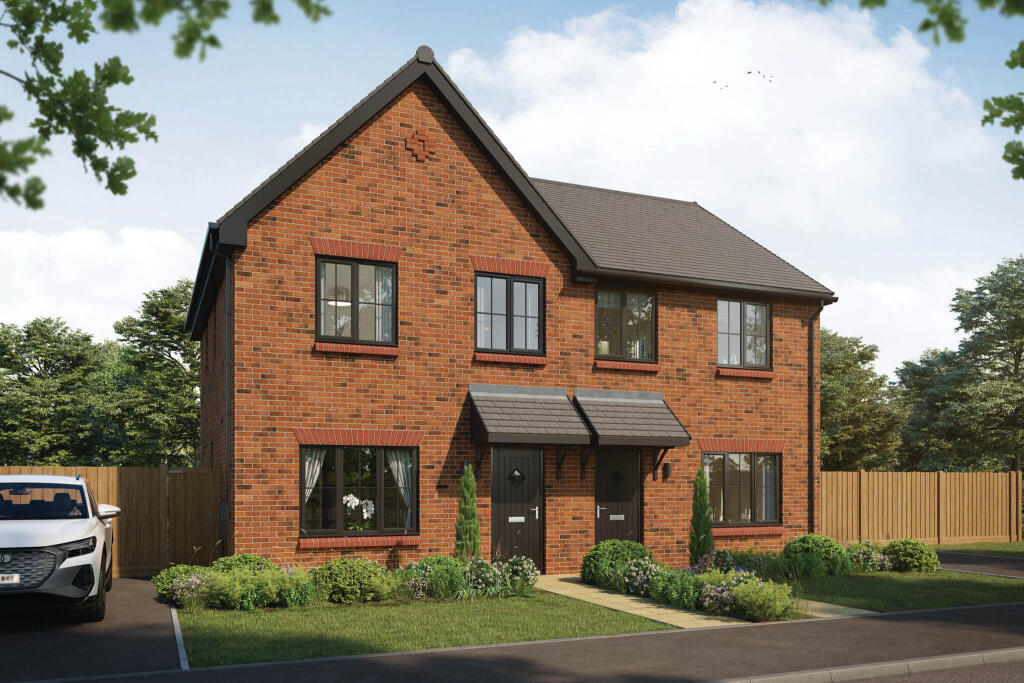 Main image of property: Deacons Close,
Croft,
Warrington,
WA3