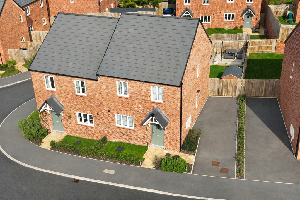 Main image of property: Briar Road, Lutterworth, Leicestershire, Lutterworth