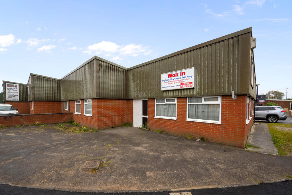 Main image of property: 1–3 Gilbert Place, Burscough Industrial Estate, Burscough, L40