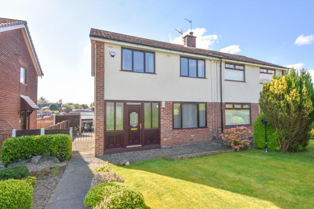 Main image of property: Balniel Walk, Whelley, Wigan, WN1 3UU
