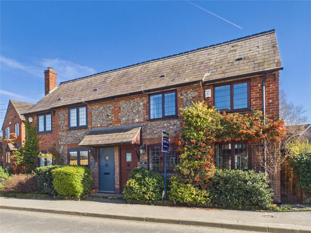 Main image of property: Crowell Road, Chinnor, Oxfordshire, OX39