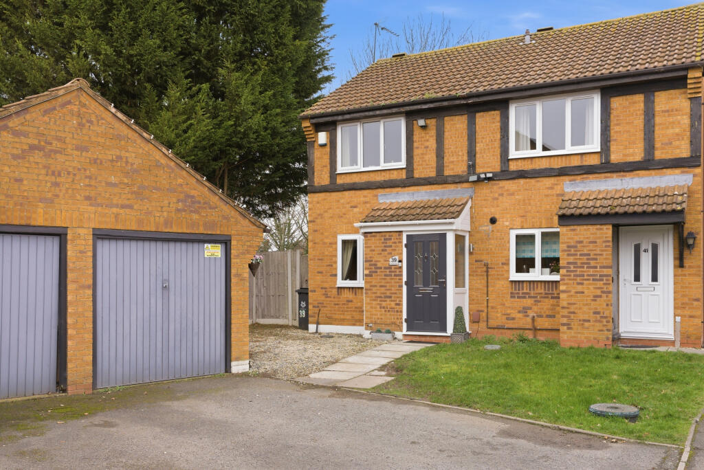 Main image of property: Homestead Avenue, Wall Meadow, Worcester, Worcestershire.