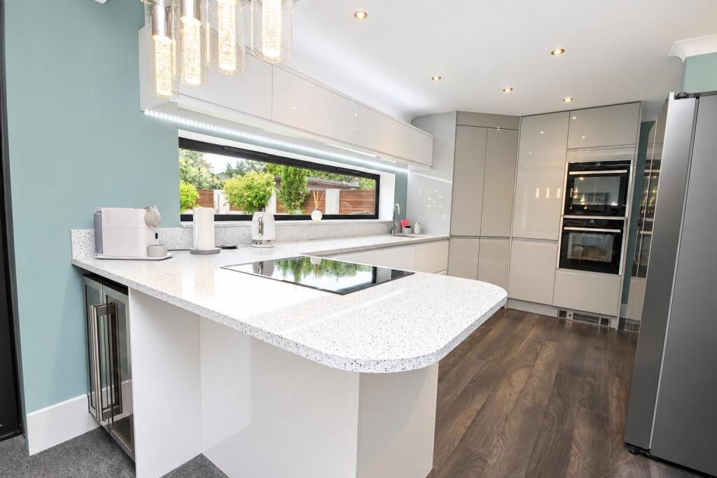 House in Fareham, Hampshire - More