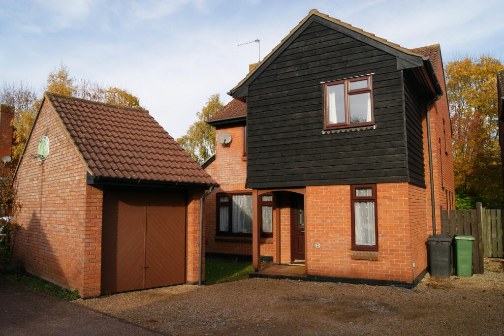 Main image of property: Lychpit, Basingstoke