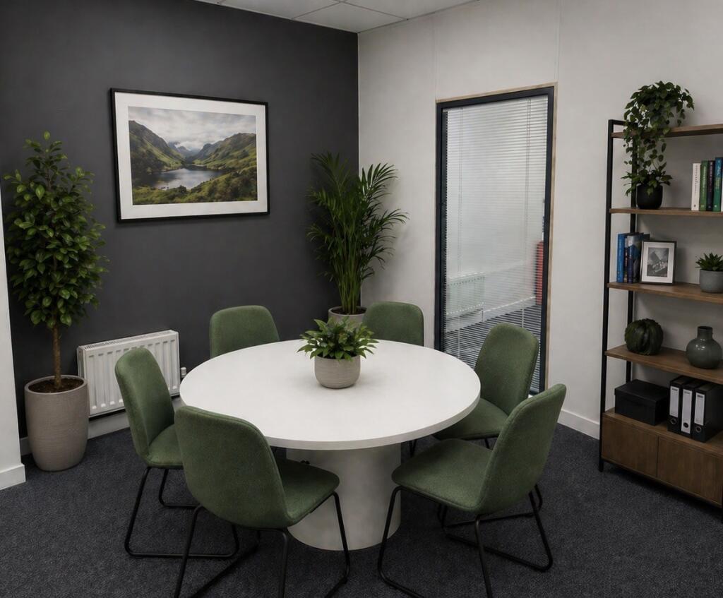 Internal meeting room