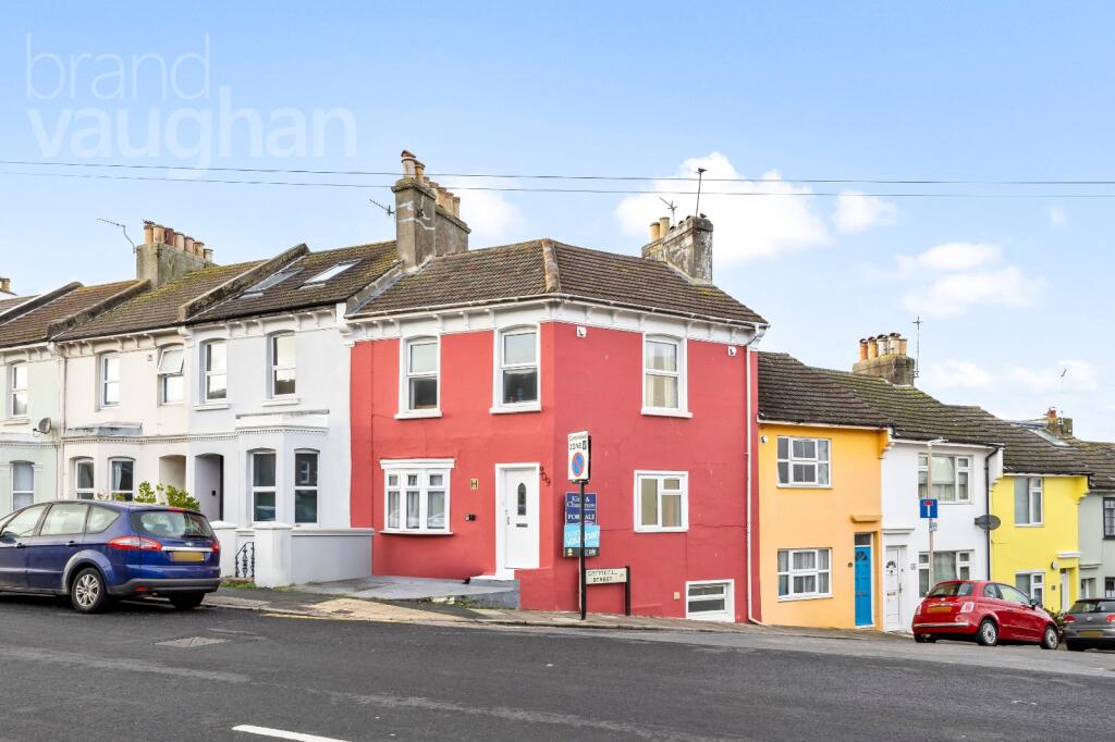 Main image of property: Queens Park Road, Brighton, BN2