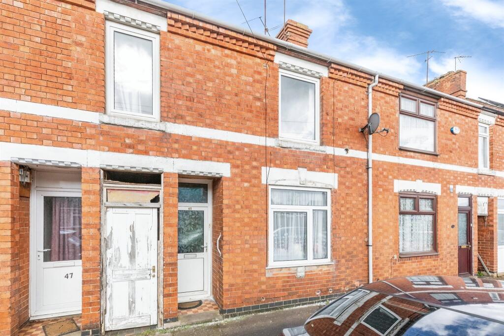 Main image of property: Edinburgh Road, Kettering