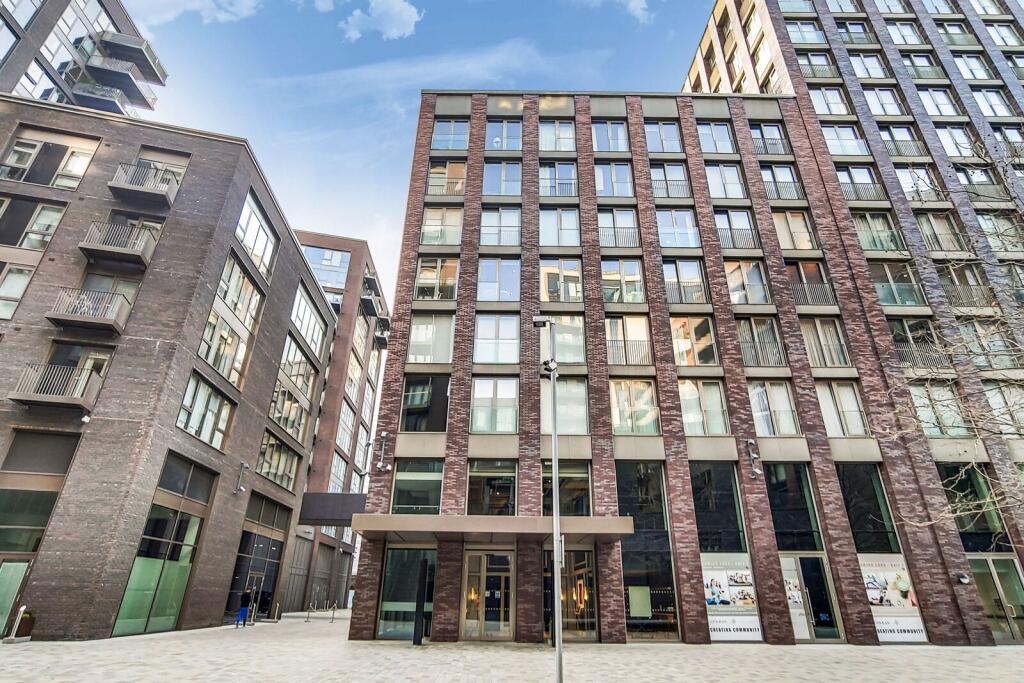 Apartment in London - View 5