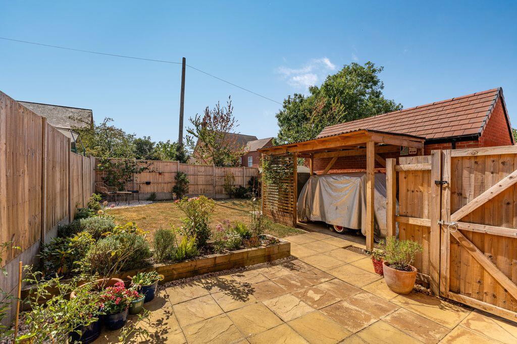 House in Cherwell, White Horse Meadows, Banbury - View 3