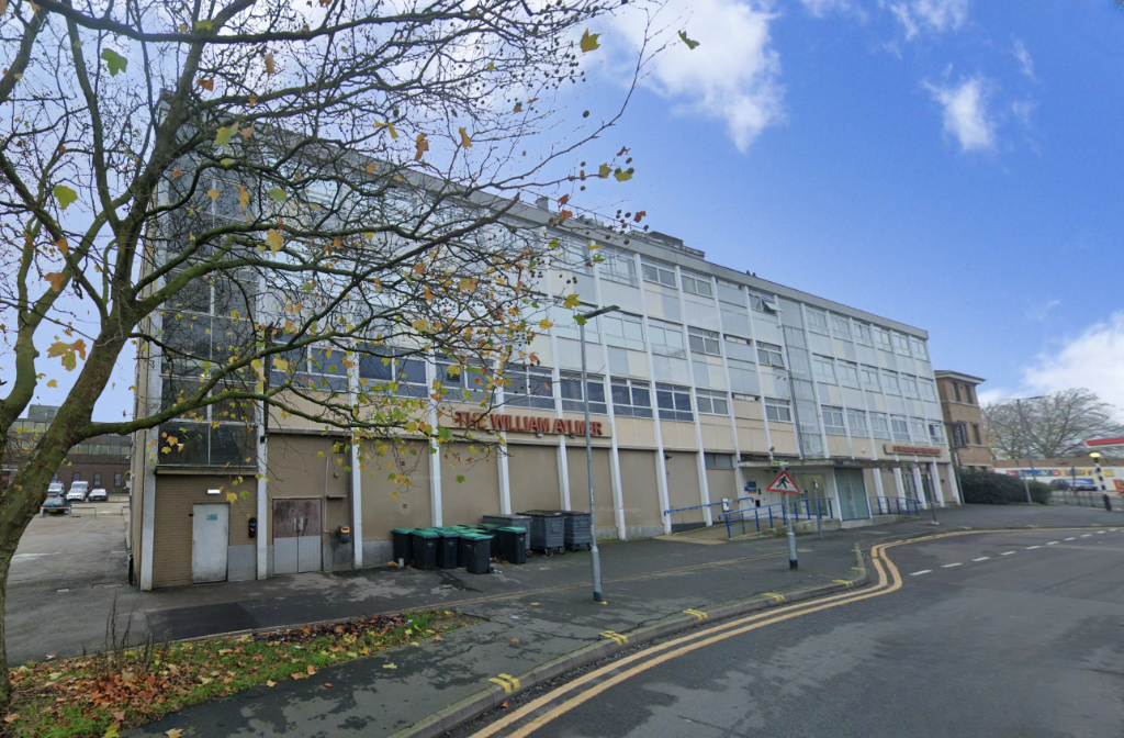 Main image of property: Aylmer House, Kitson Way, Harlow, CM20 1DG