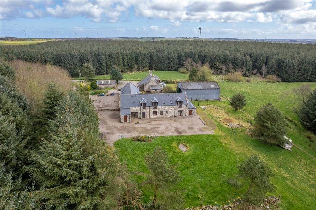 Main image of property: Forest View & The Dell, Strichen, Fraserburgh, Aberdeenshire, AB43