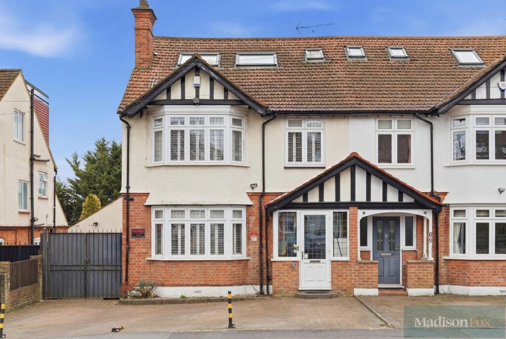 Main image of property: Kings Avenue, Woodford Green, IG8