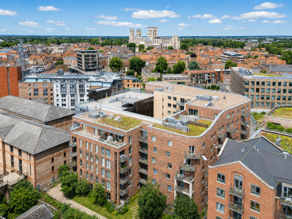 Main image of property: Palmer Lane, York