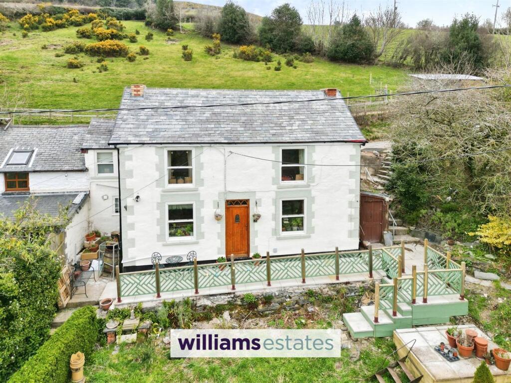 Main image of property: Nantglyn,