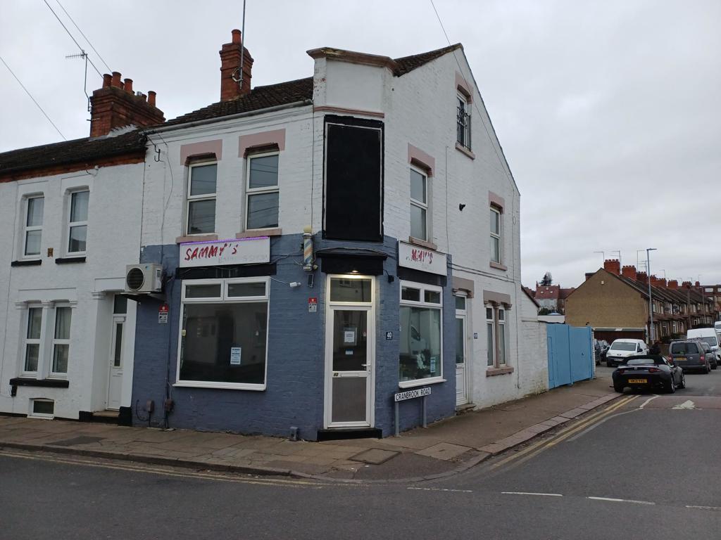Main image of property: 40/40A Balfour Road, Northampton, Northamptonshire, NN2 6JR