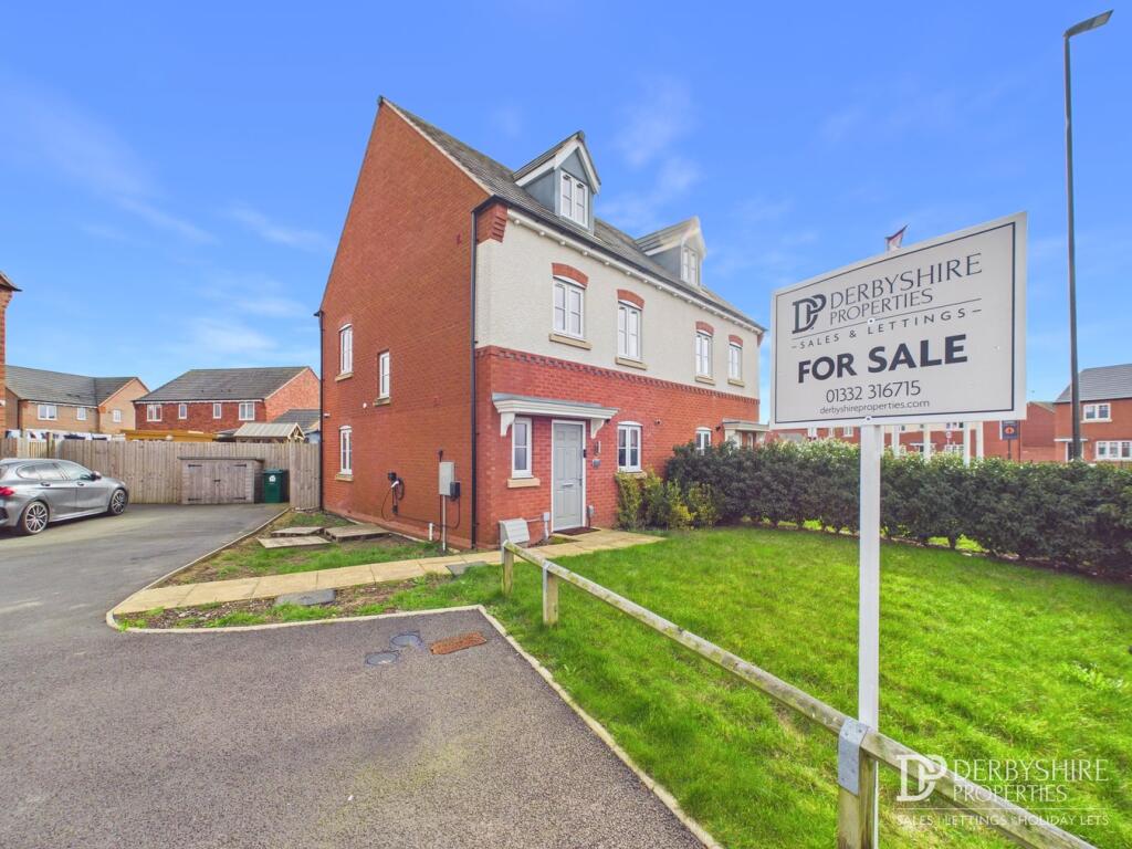 Main image of property: Wren Close, Hatton, DE65