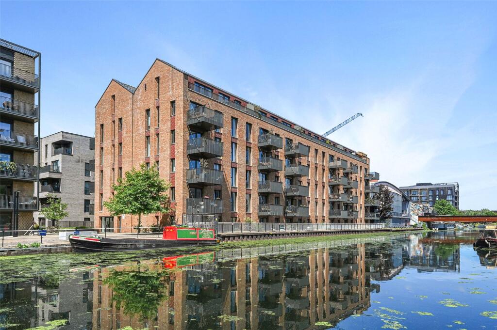 Main image of property: Barker House, Navigators Walk, London, E3