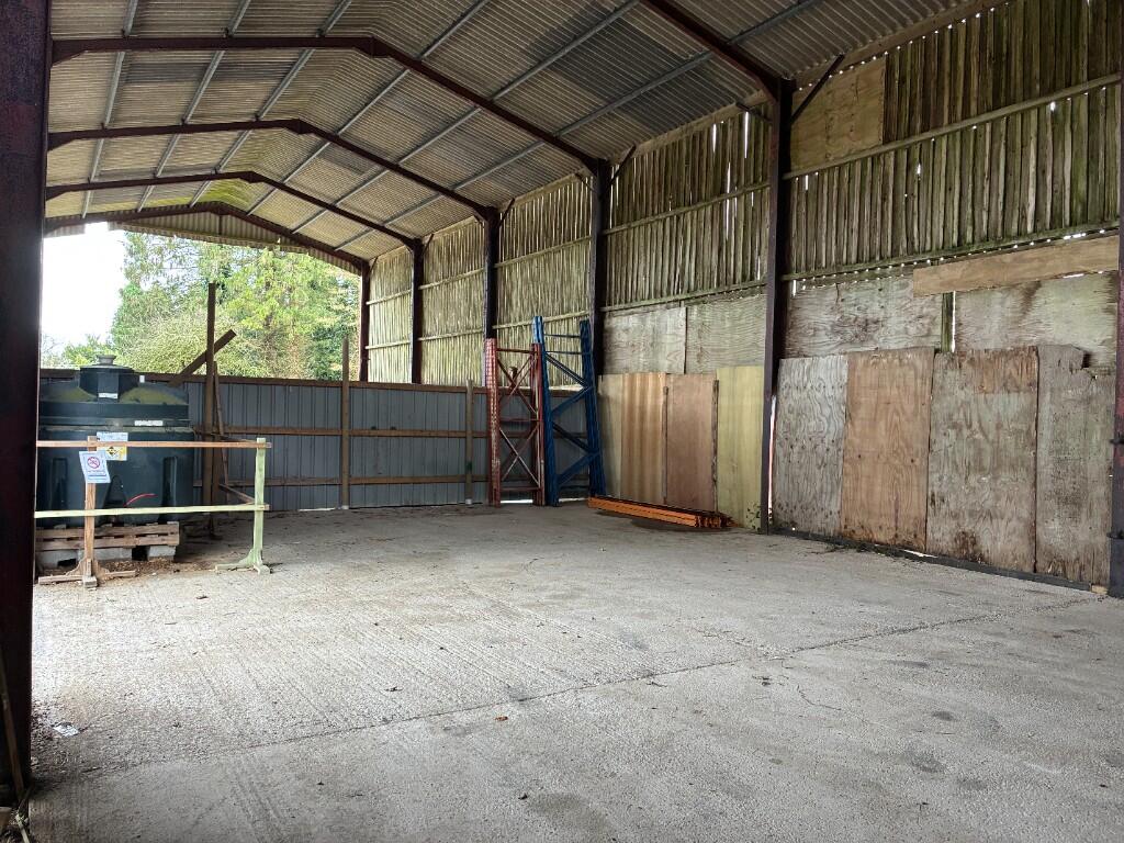Steel Portal Frame