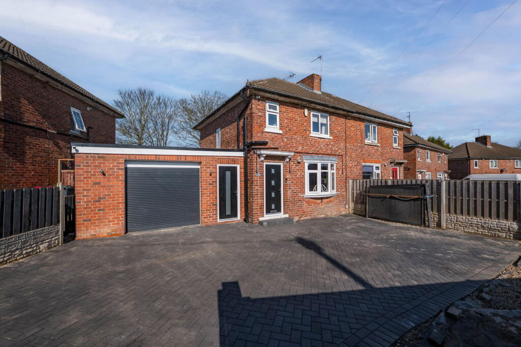 Main image of property: Campbell Drive, Rotherham, S65 2NJ