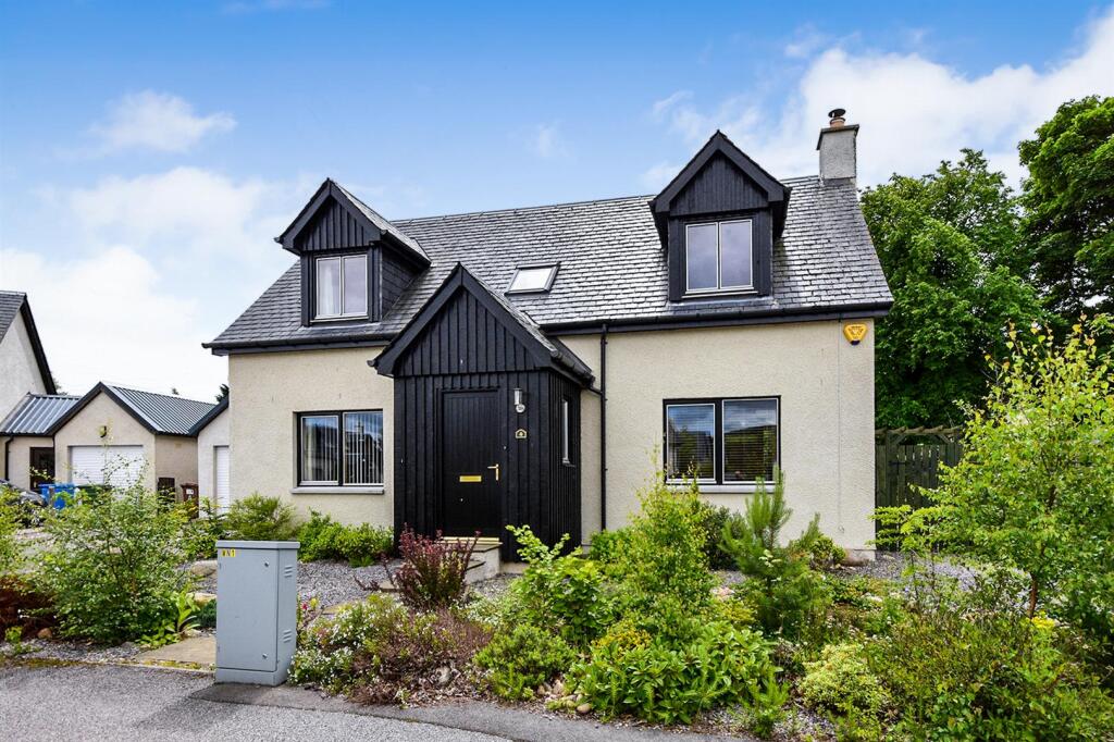 Main image of property: 4 Dalmore Road, Carrbridge