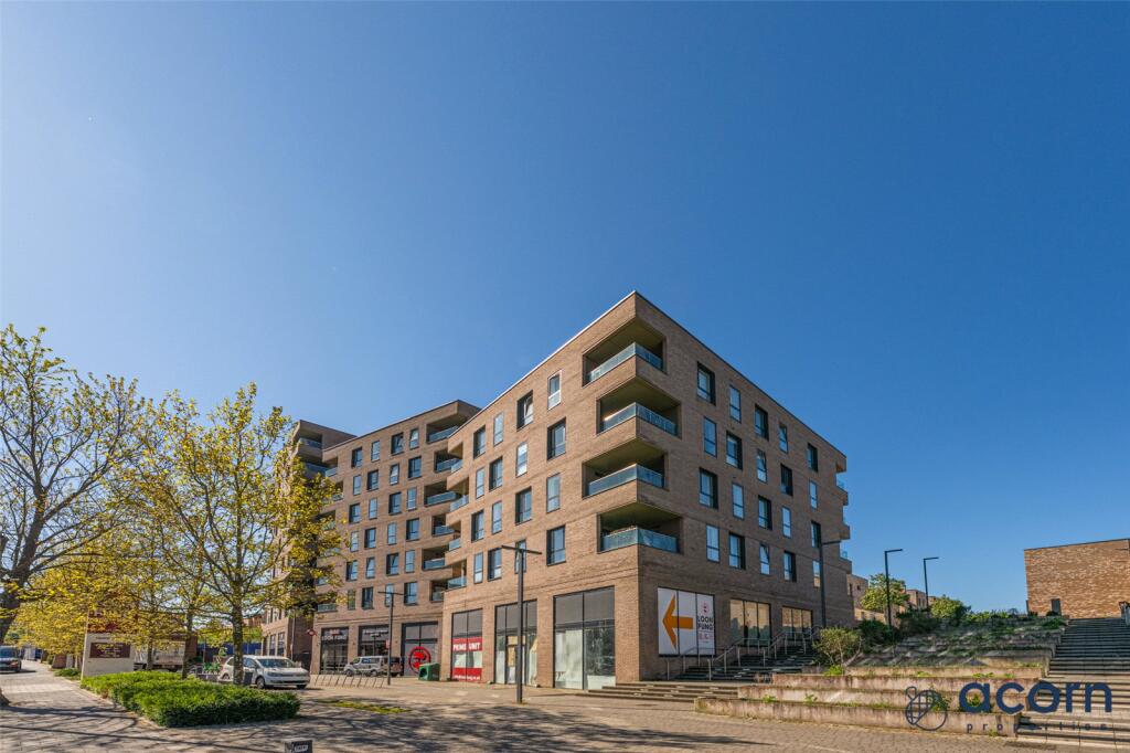 Main image of property: Bonsai Point, 399j Edgware Road, London, NW9