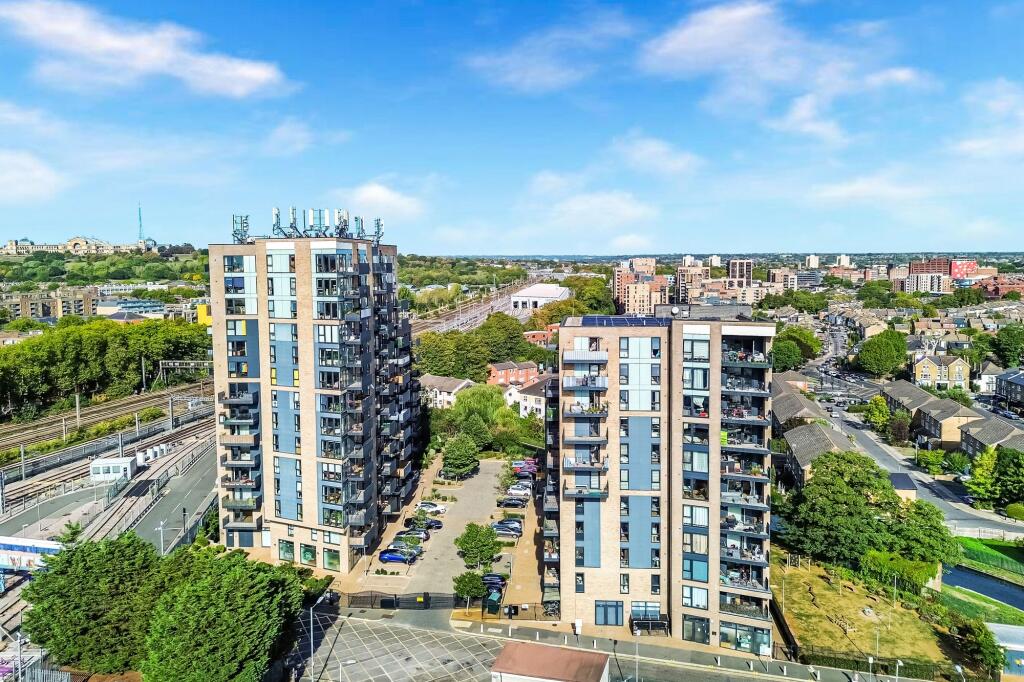 Main image of property: Altitude Point, Hampden Road, Hornsey, N8