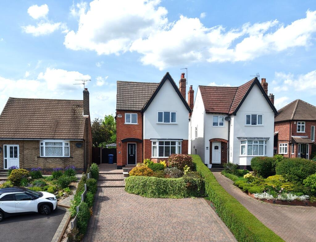 Main image of property: Chaddesden Lane, Derby, DE21