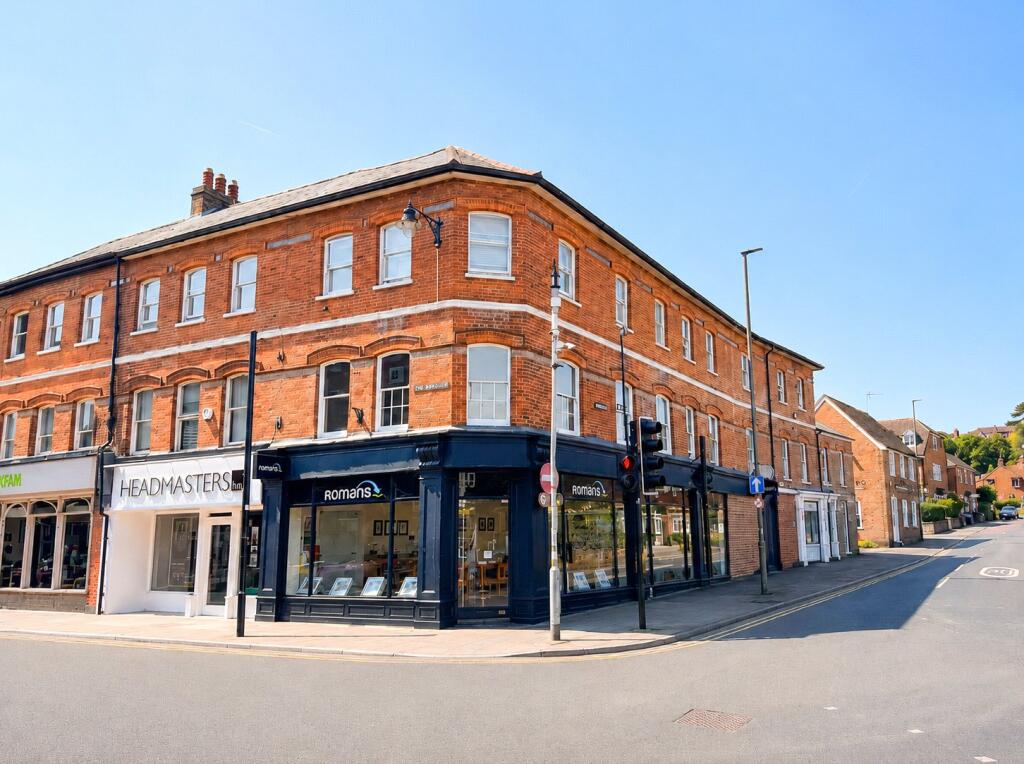 Main image of property: Bush Place, St George's Yard, Farnham, Surrey, GU9
