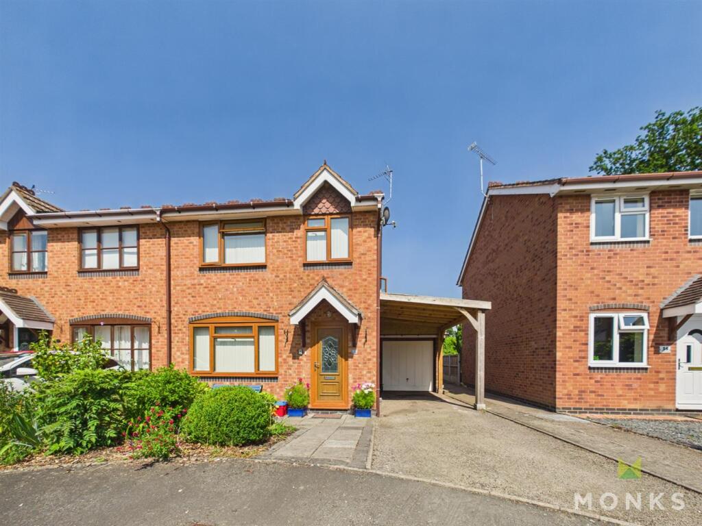 Main image of property: Bishops Close, West Felton, Oswestry