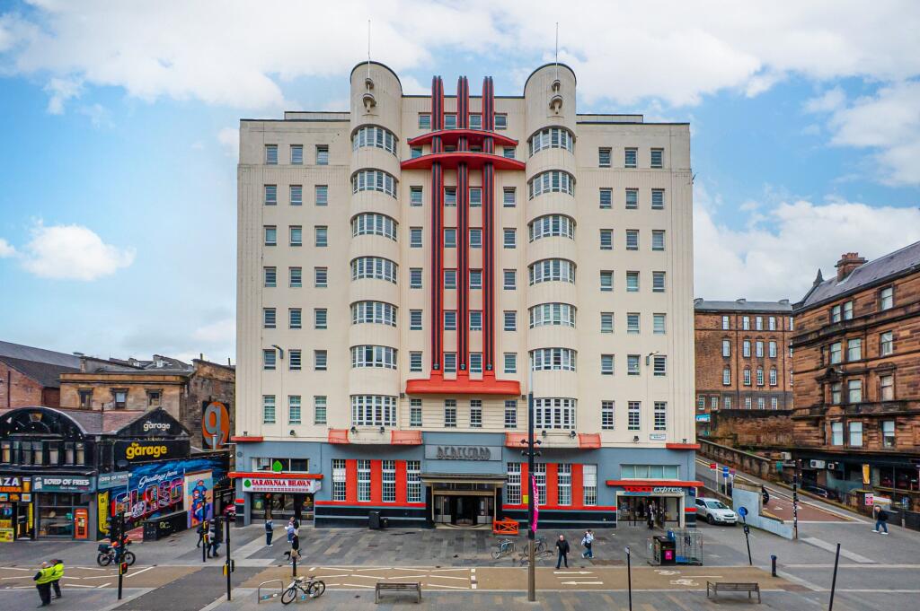 Main image of property: Sauchiehall Street, Charing Cross, Glasgow City