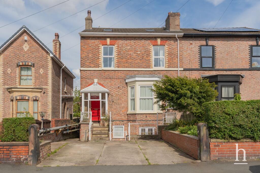 Main image of property: Alfred Road, Prenton, CH43