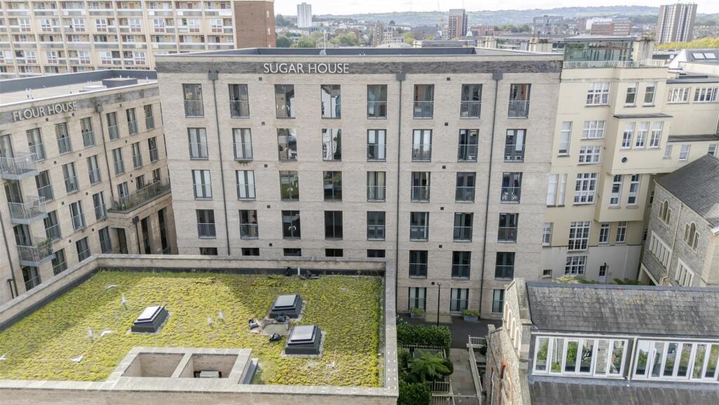 French Yard, Guinea Street, Bristol, BS1