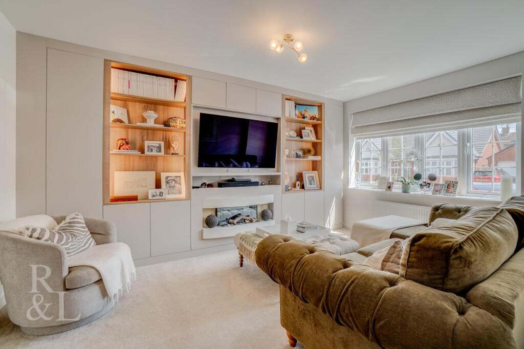 House in Rushcliffe, Keyworth Rise, Keyworth - View 3