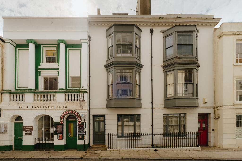Main image of property: High Street, Hastings