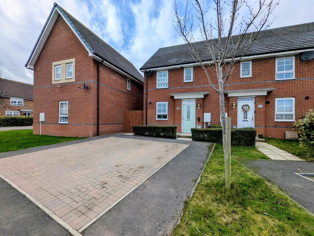Main image of property: Penrose Place, Hebburn, NE31