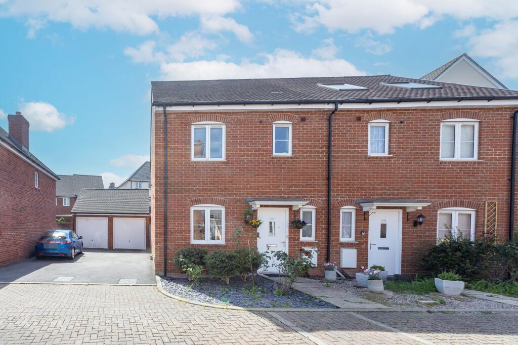 Main image of property: Kimmeridge Road, Cumnor, OX2