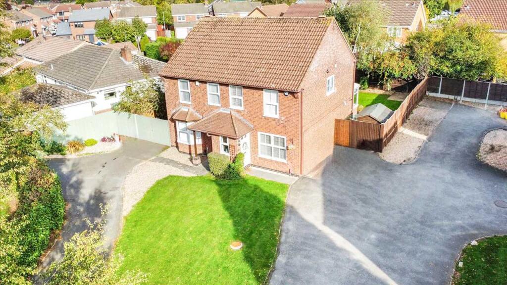 Main image of property: Juniper Close, Leicester Forest East, Leicester