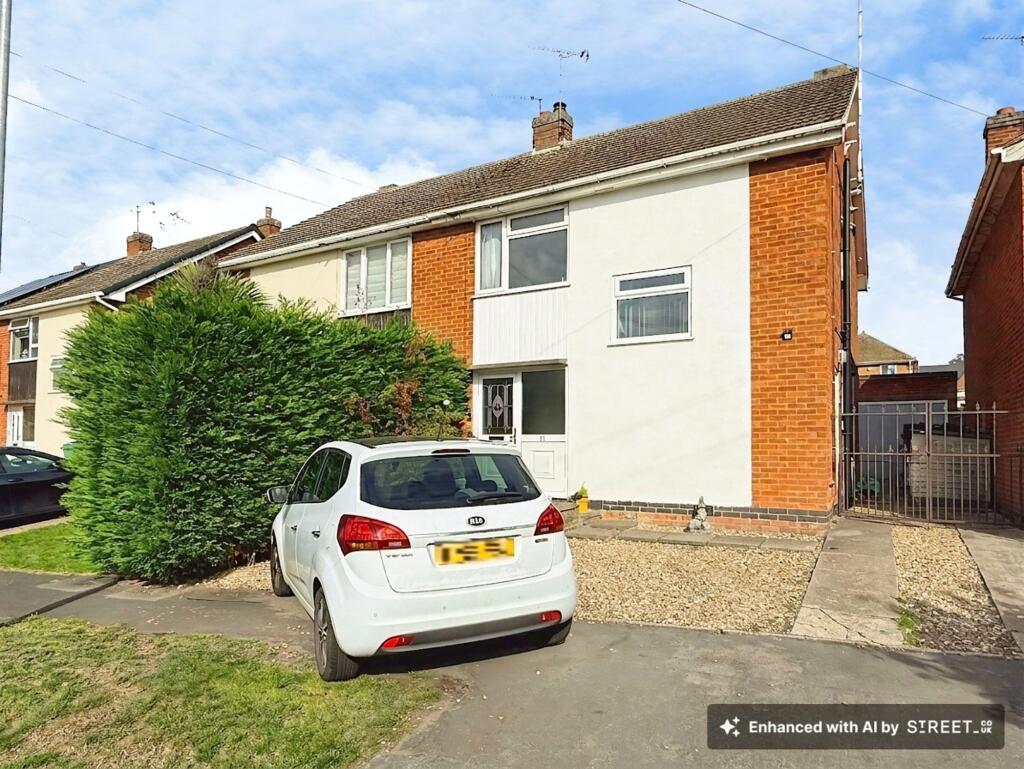 Main image of property: Kent Drive, Oadby, LE2