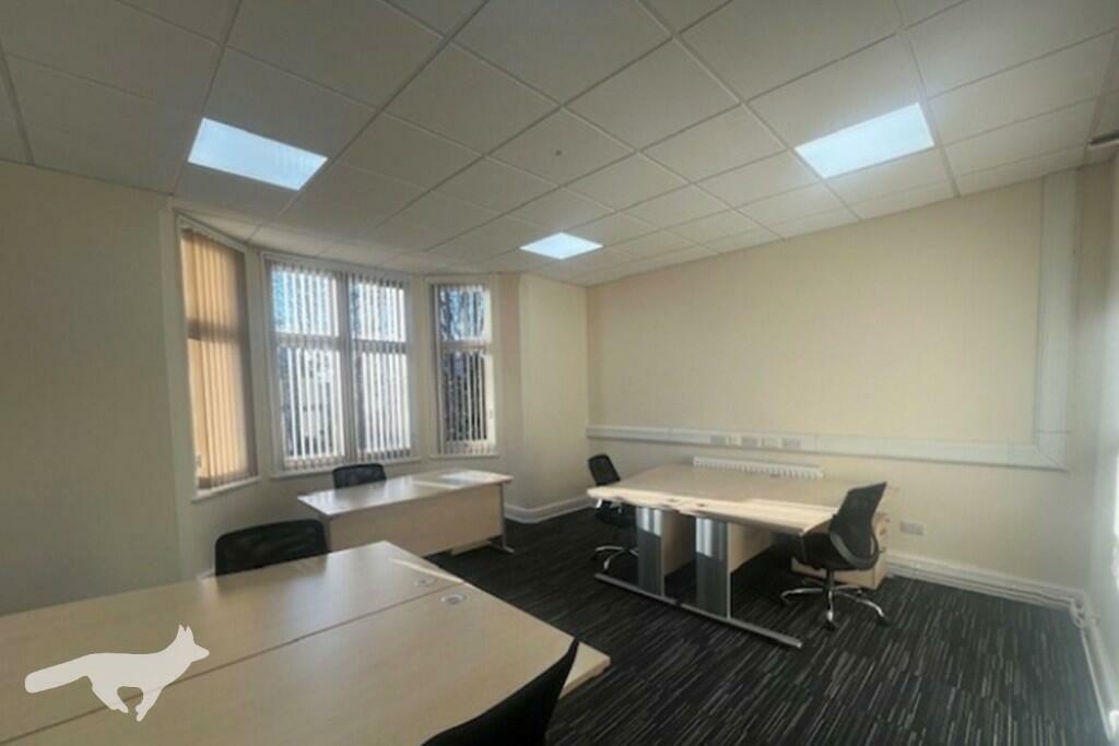 Office: Up to 7 desks
