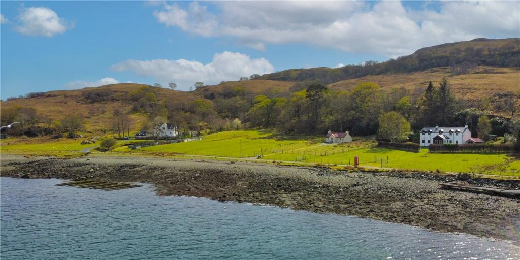 Main image of property: An Clachan, Croggan, Isle of Mull, PA63