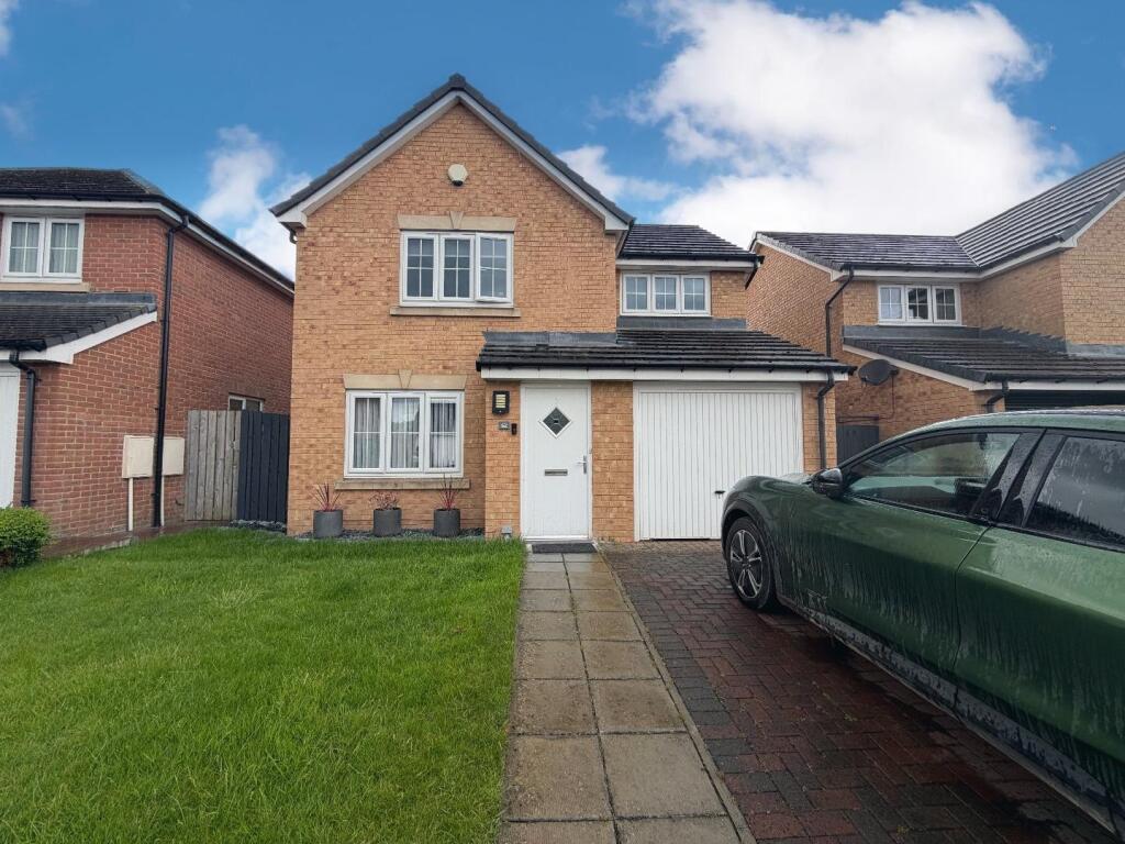 Main image of property: Buckthorn Crescent, Stockton-On-Tees