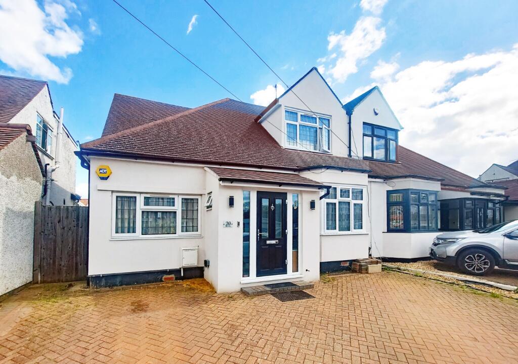 Main image of property: The Glen, Pinner.