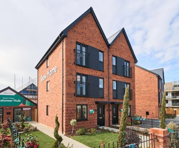 Main image of property: Regents Village, Cheltenham, GL51