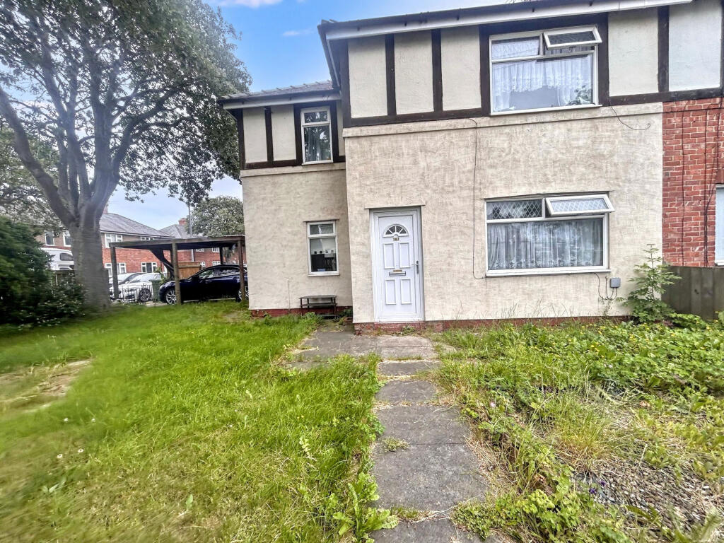 Main image of property: Hodgsons Road, Blyth , Blyth, Northumberland, NE24 1PN