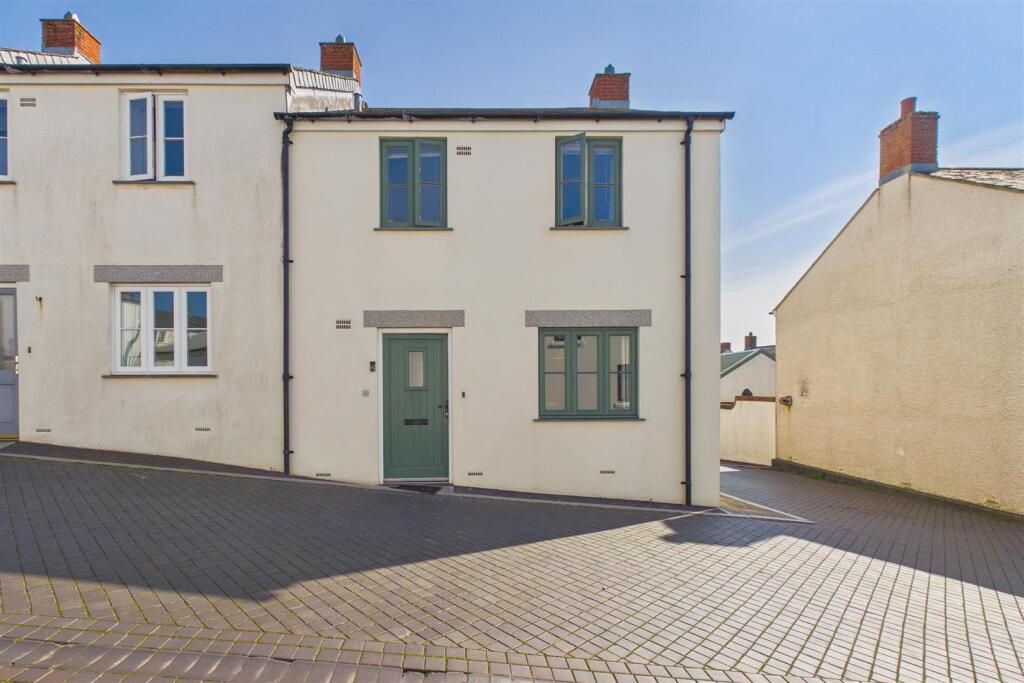 Main image of property: Bownder Marhaus, Newquay