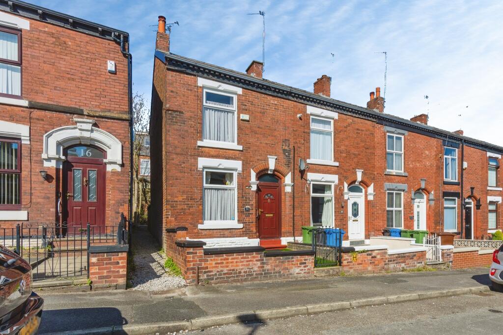 Main image of property: Edward Street, Ashton-under-Lyne, OL6