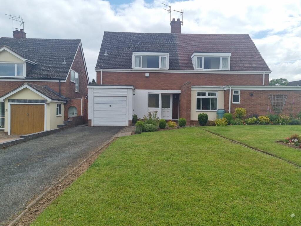 Main image of property: The Glebe, Belbroughton, Stourbridge, DY9