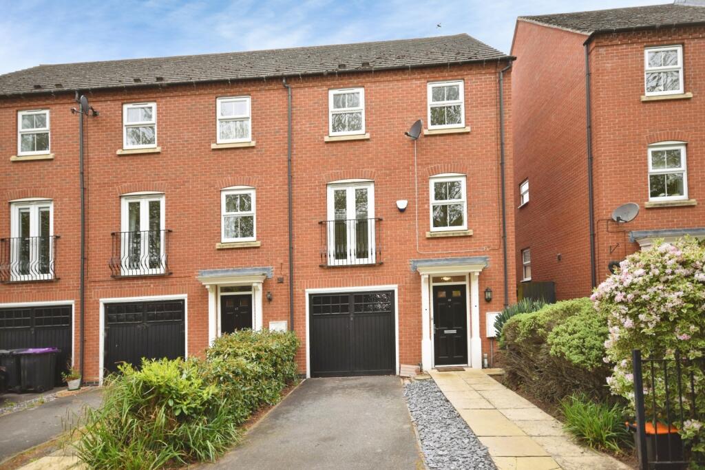 Main image of property: Pentland Drive, Sleaford