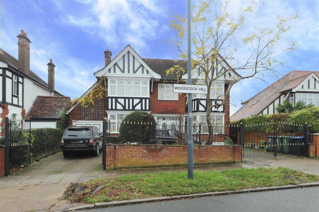 Main image of property: Woodcock Hill, Harrow