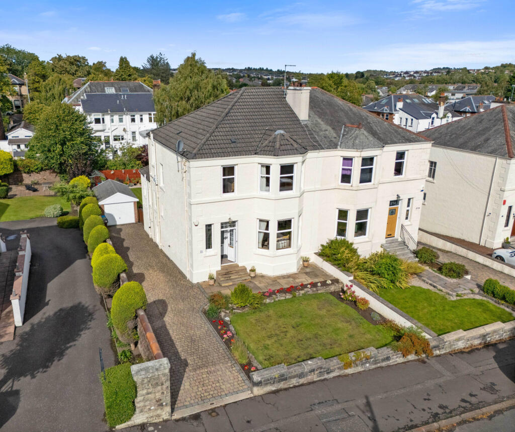 Main image of property: Greenhill Avenue, Giffnock